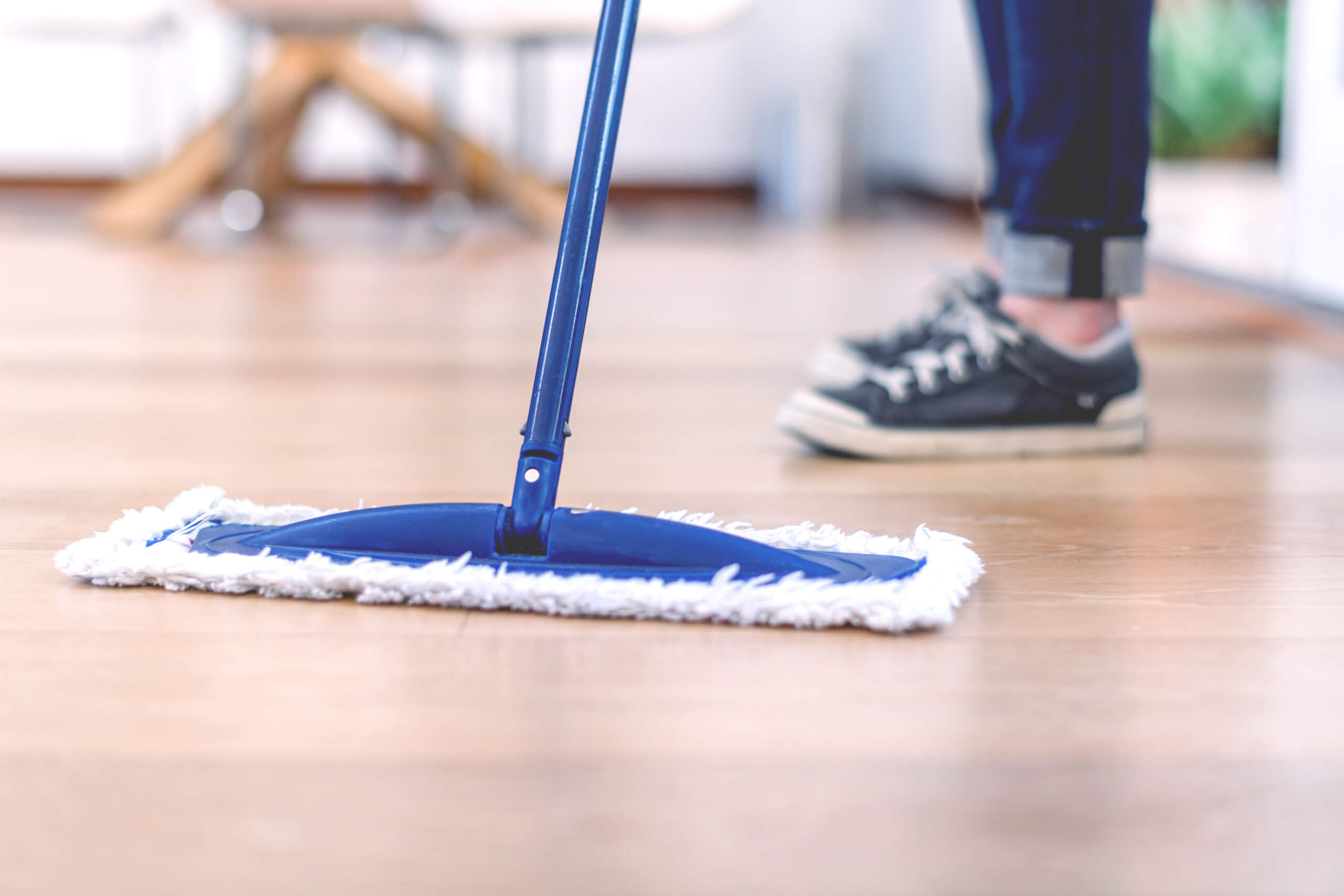 Mop Wooden floor